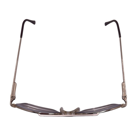 FRAMES ONLY - STETSON 178 EYEGLASS Gold - Picture 2 of 7